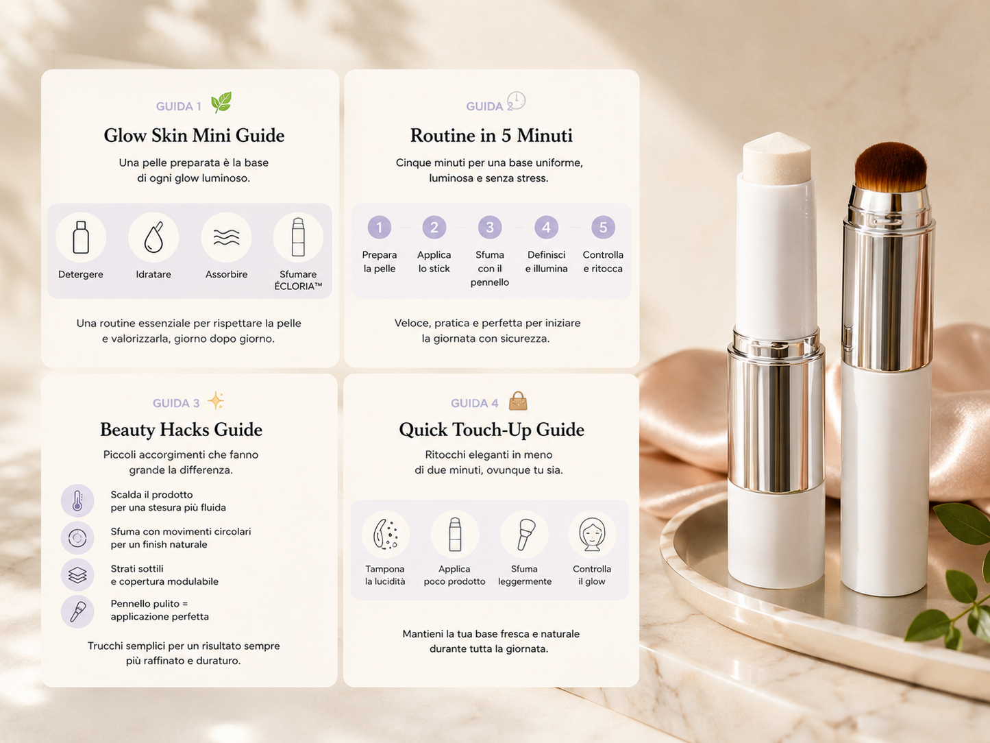 ÉCLORIA™ Glow Beauty Kit