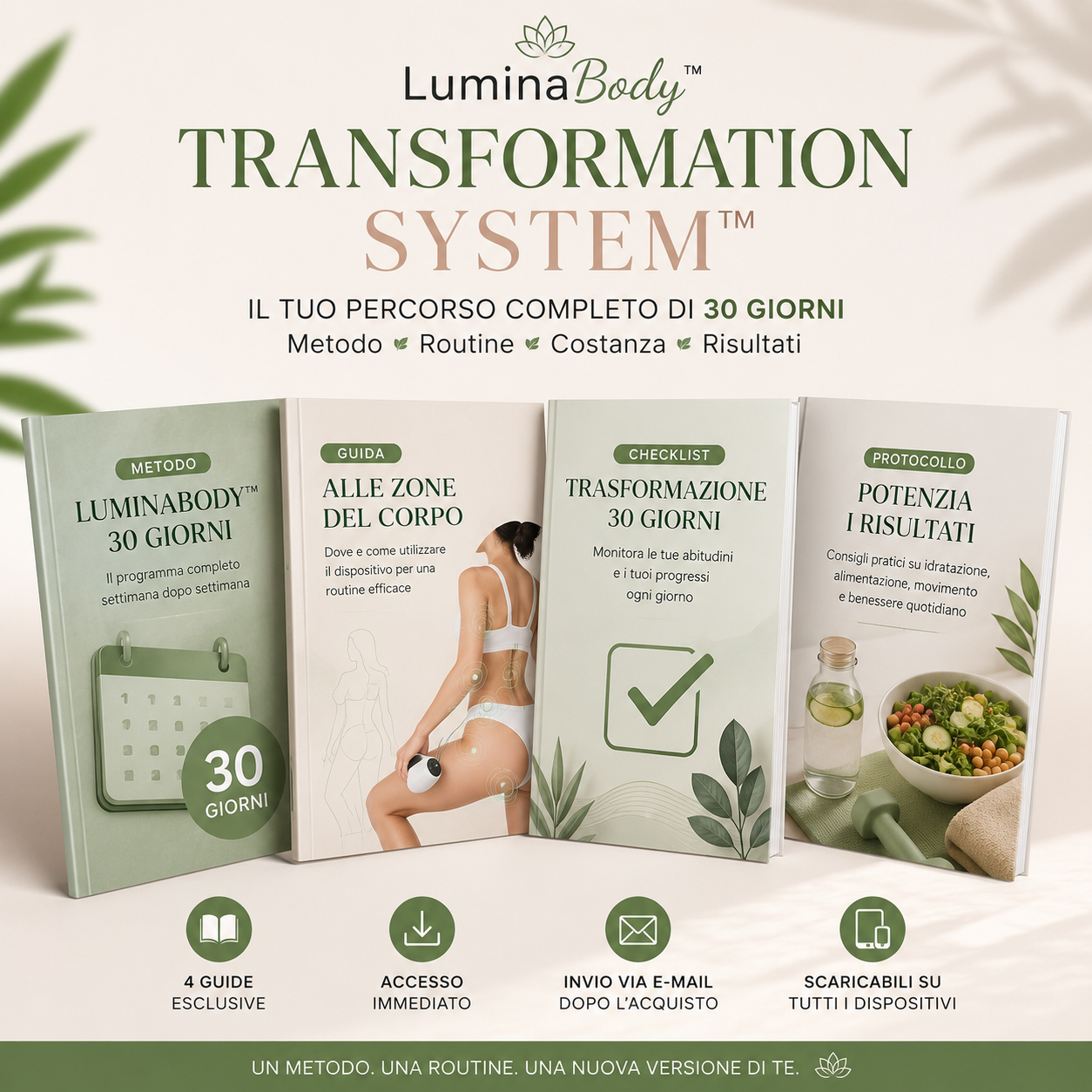 LuminaBody Transformation System™