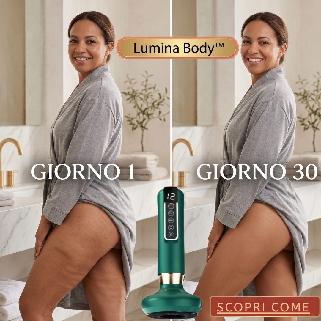 Riduci l'aspetto della cellulite da casa in soli 10 minuti al giorno