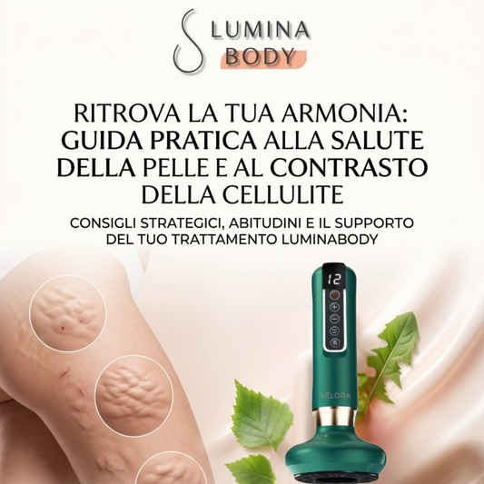 GUIDA BENESSERE LUMINA BODY